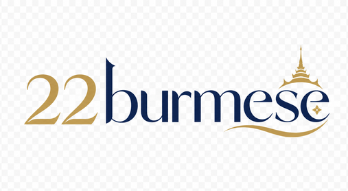 22Burmese Logo